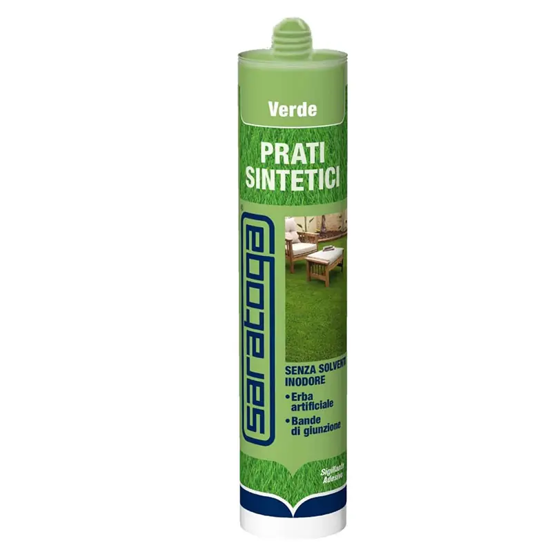 Snelle Levering Silicone per prati sintetici inodore Saratoga 290ml