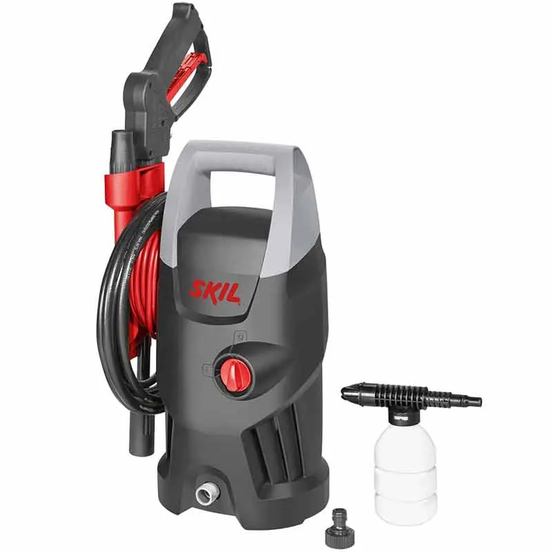 Betrouwbaar Skil Idropulitrice 105 Bar 0761AA 1400 Watt