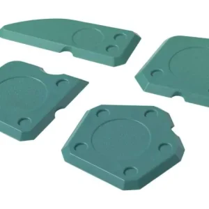 Seizoensaanbieding Spatole per silicone lisciafughe Sp 100 Wolfcraft 4369000