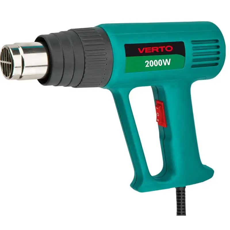 Termosoffiatore 2000 watt Verto 51G517 Express Levering