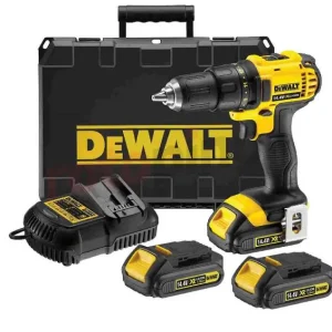 Betrouwbaar Trapano a batteria a litio 14,4V 1.5Ah Dewalt DCD730C3