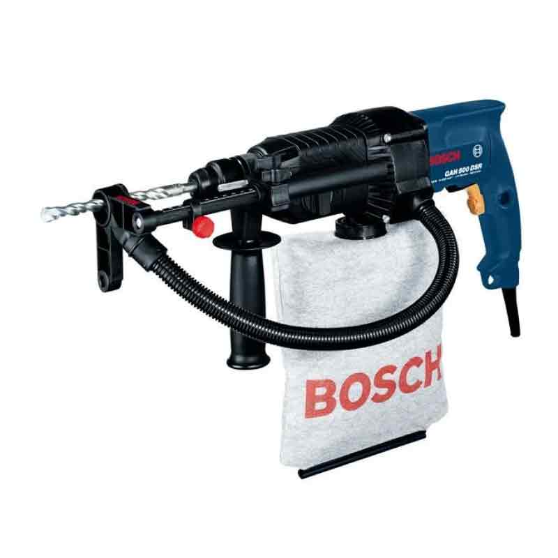 Beperkt Aanbod Tassellatore bosch 720 watt sds plus gah 500 dsr con aspirazione
