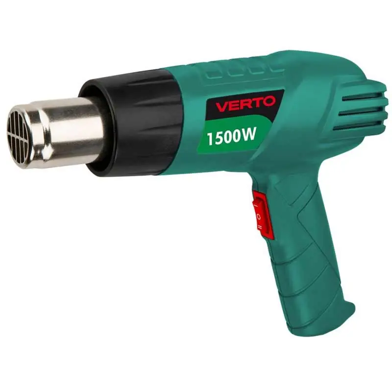 Nieuw Termosoffiatore 1500 watt Verto 51G515