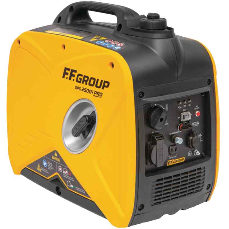 Meest Verkocht Generatore di corrente Inverter benzina 2000 watt GPG 2500I Pro