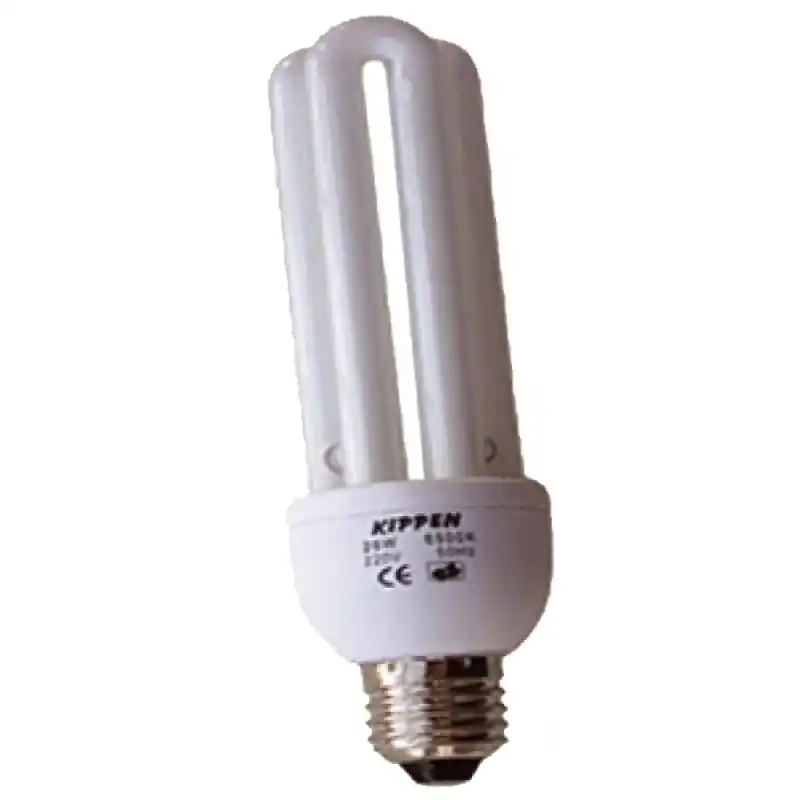 Beperkt Aanbod Lampada a risparmio energetico 3 tubi 18 watt lf e27 Kippen