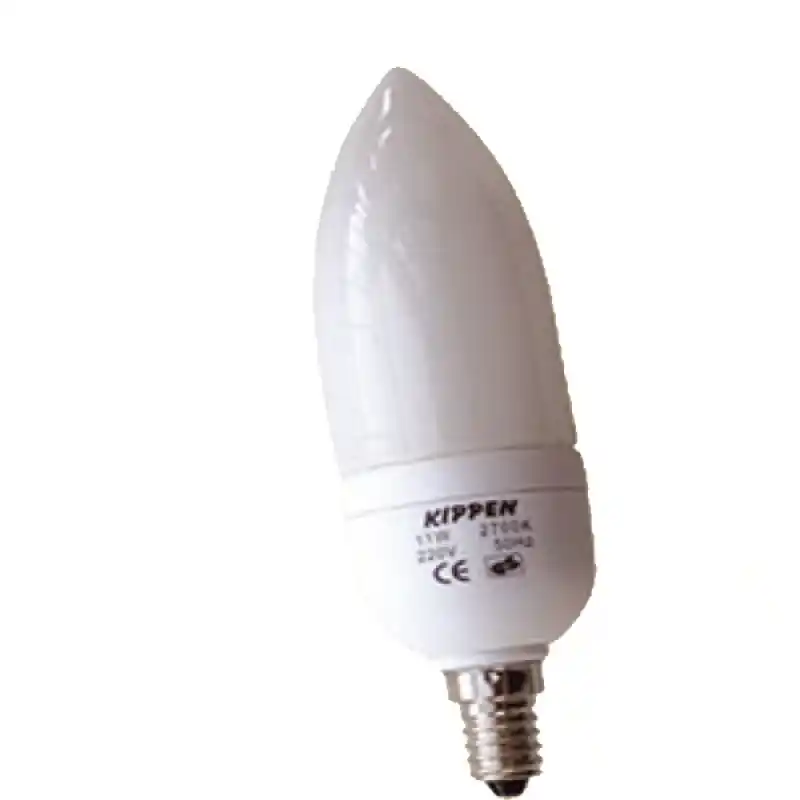 Veilige Betaling Lampada a risparmio energetico oliva 11 watt e14 Kippen