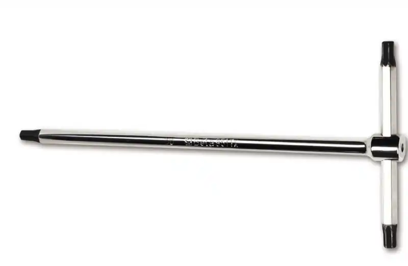 Beperkt Aanbod Chiave a T con tre estremita‘ torx maschio Beta 951TX