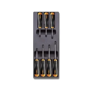 Bestseller Set cacciaviti torx da 7pz. in termoformato Beta