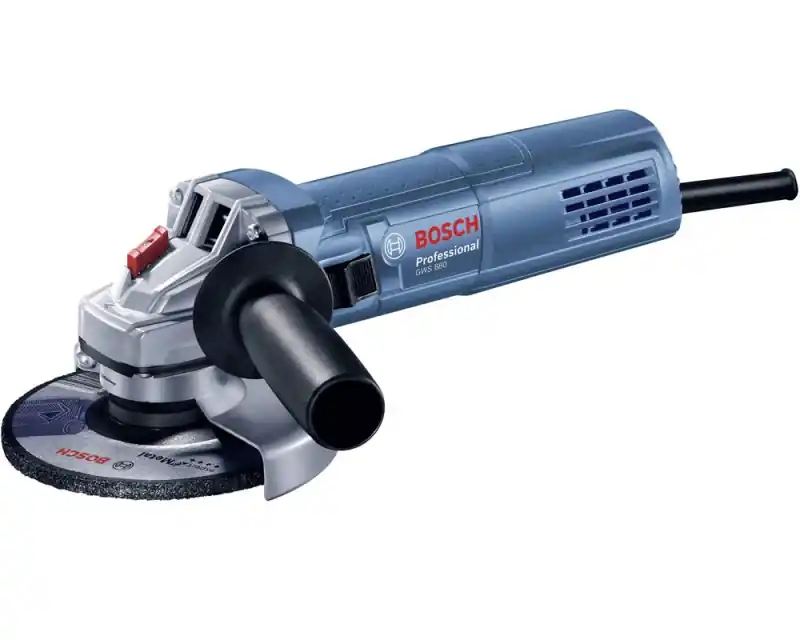Voordeelprijs Smerigliatrice angolare Bosch GWS 880 125 mm Professional