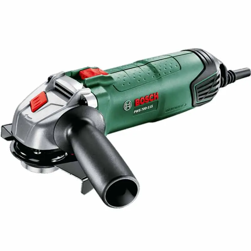 Smerigliatrice angolare Bosch PWS 700-115 Merkproduct