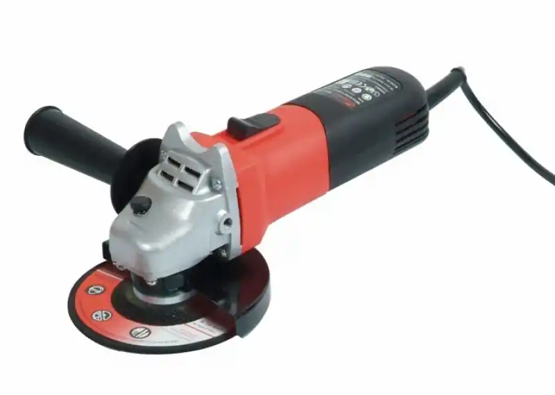 Smerigliatrice angolare in valigetta 500w 115mm Ribimex Shop Nu