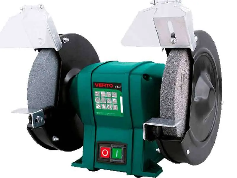 Weekendaanbieding Smerigliatrice da banco 350 watt 51G427 Verto