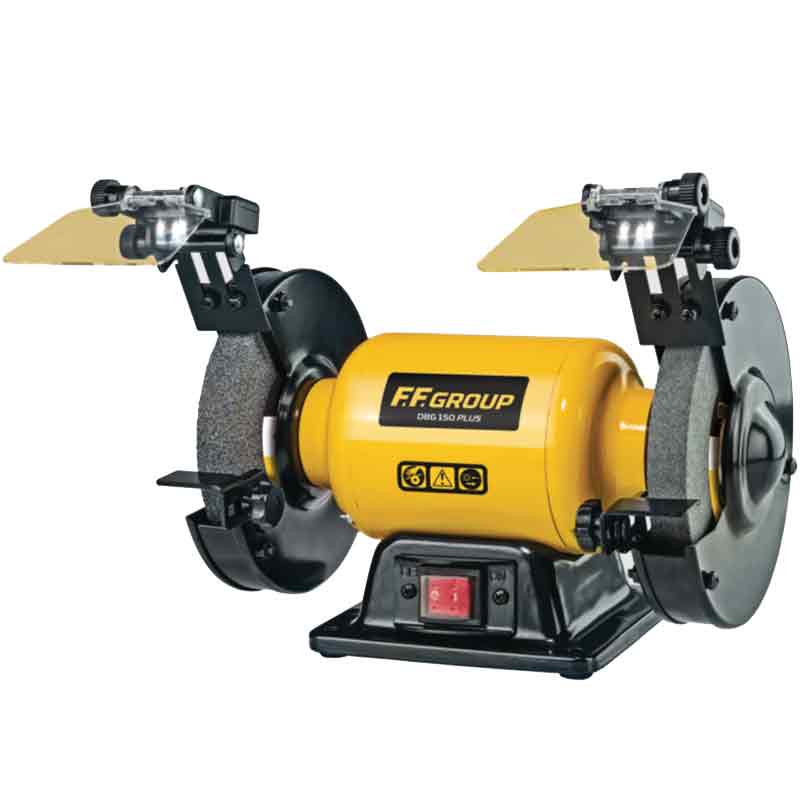 Smerigliatrice da banco DBG 150 Plus FF Group Direct Beschikbaar