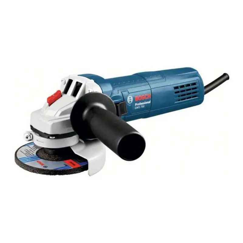 Betaalbaar Smerigliatrice Bosch GWS 750 115 mm