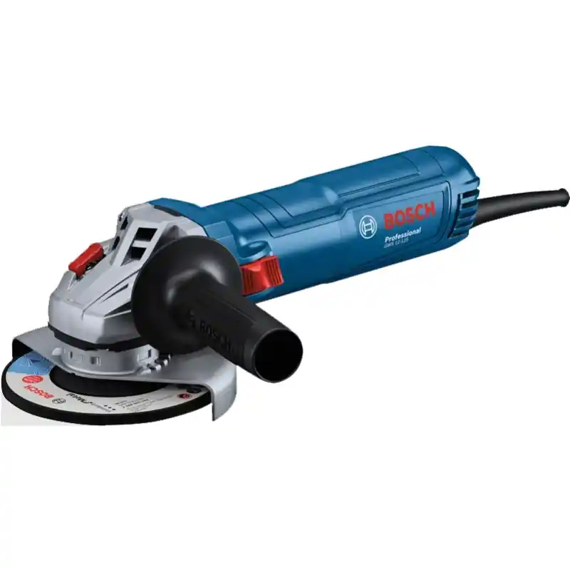 Flitsaanbieding Bosch GWS 12-125 Smerigliatrice angolare