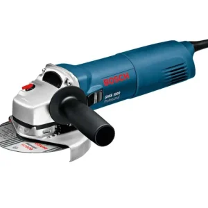 Smerigliatrice angolare 125mm 1000 Watt GWS 1000 Bosch Betrouwbaar