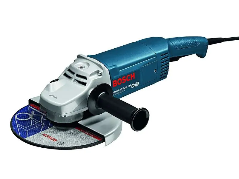 Speciale Aanbieding Smerigliatrice Bosch GWS 22-230 J disco da 230 mm