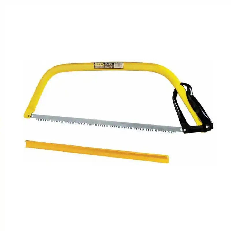 Sega ad arco modello leggero 750 mm Stanley 115403 Dagaanbieding