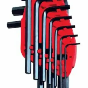 Serie 8 chiavini esagonali Stanley 069251 Fabrieksprijs