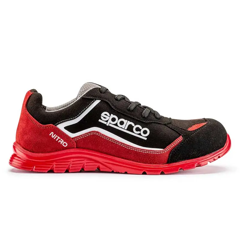 Beperkte Voorraad Scarpe antinfortunistiche Sparco NITRO MARCUS ESD S3 SRC