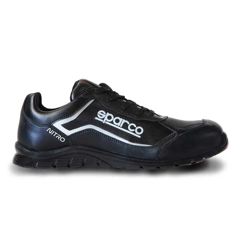 Scarpe antinfortunistiche Sparco NITRO MIKKO S3 SRC Merkproduct