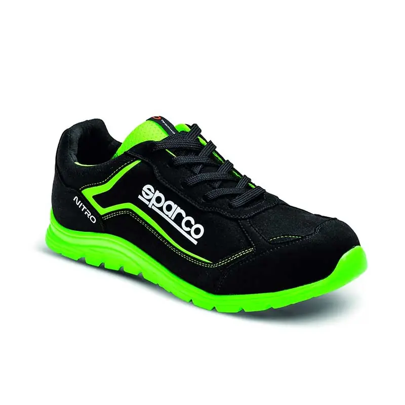 Hete Deal Scarpe antinfortunistiche Sparco NITRO OTT ESD S3 SRC
