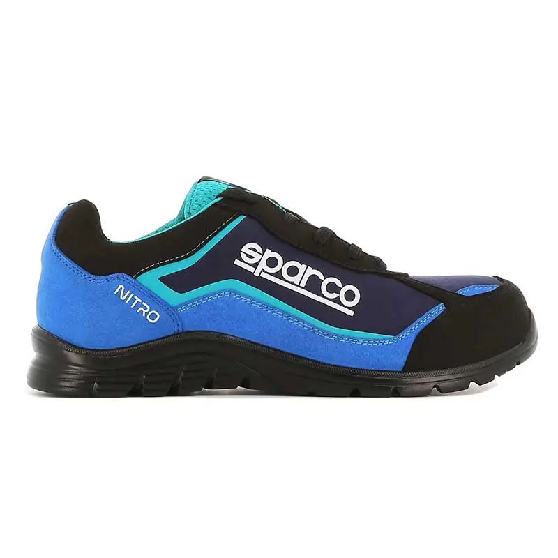 Premium Scarpe antinfortunistiche Sparco NITRO PETTER ESD S3 SRC