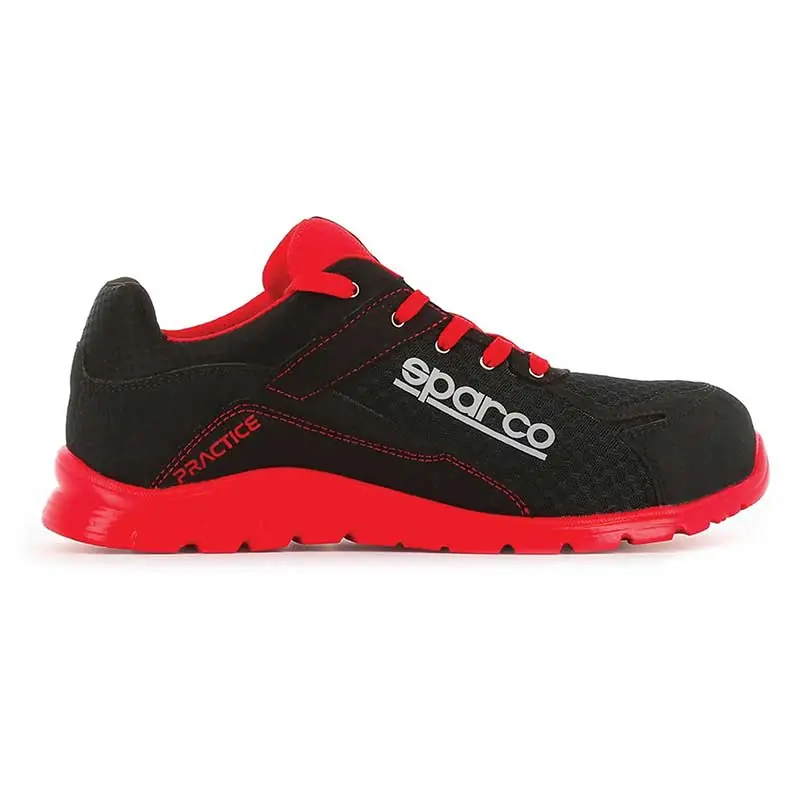 Koopje Scarpe antinfortunistiche Sparco PRATICE JACQUES ESD S1P SRC
