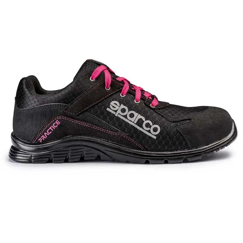 Must-Have Scarpe antinfortunistiche Sparco PRATICE JODY ESD S1P SRC