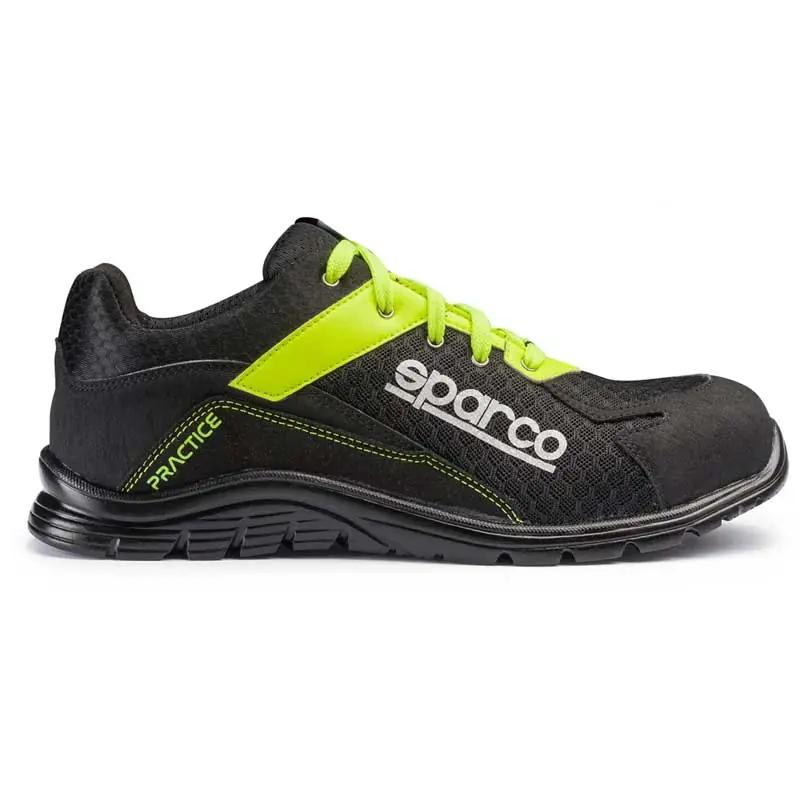 Scarpe antinfortunistiche Sparco PRATICE JOS ESD S1P SRC Direct Verzonden