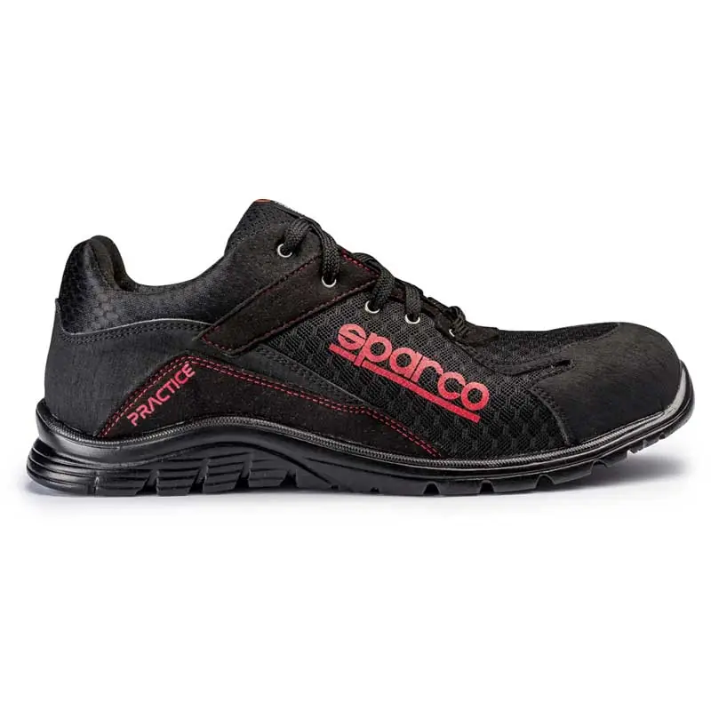 Nieuw Scarpe antinfortunistiche Sparco PRATICE NIGEL ESD S1P SRC