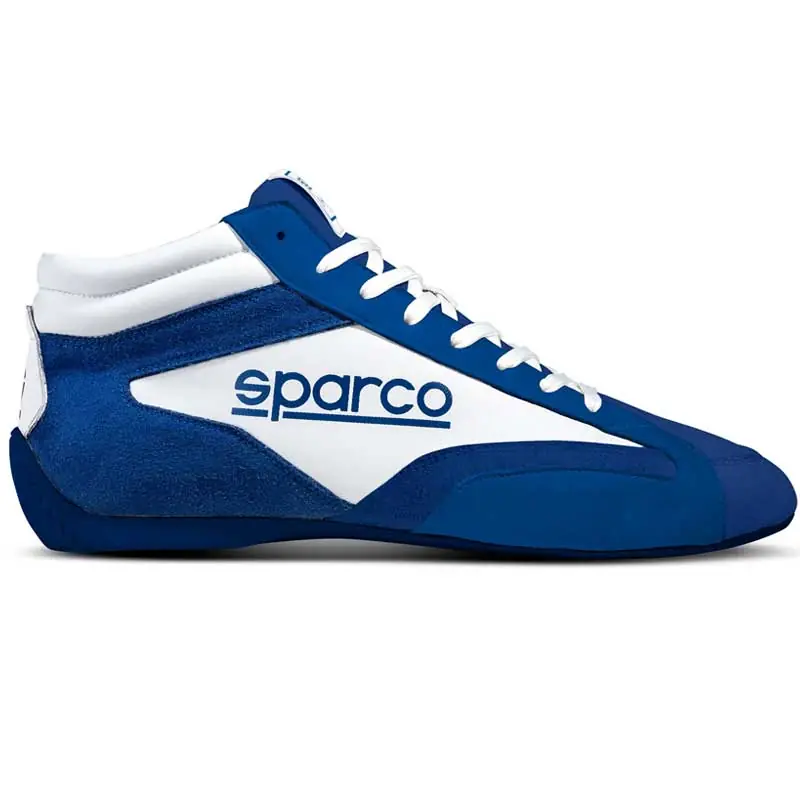 Scarpe Sneakers Sparco S-Drive Mid Gratis Retour