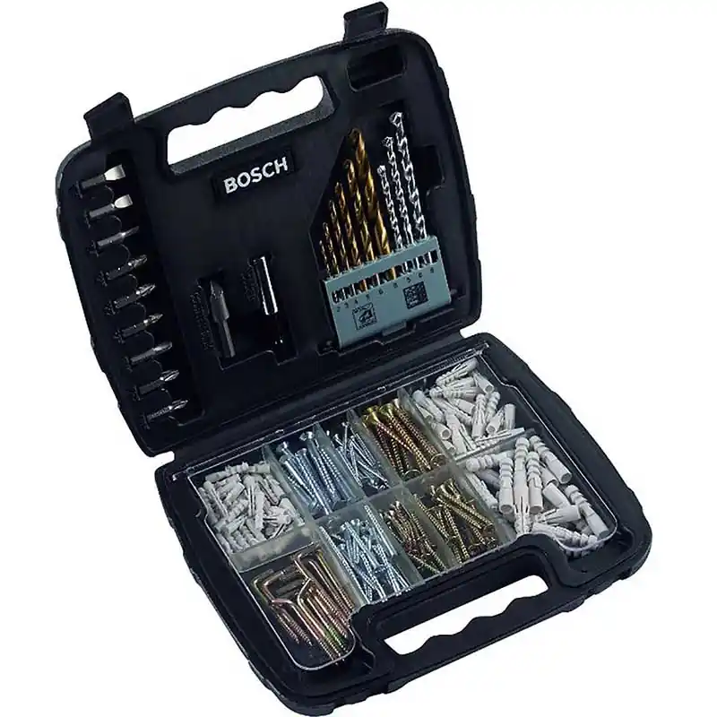 Punte e Inserti Per Trapano Bosch 2607019515 200 Pz Beste Prijs