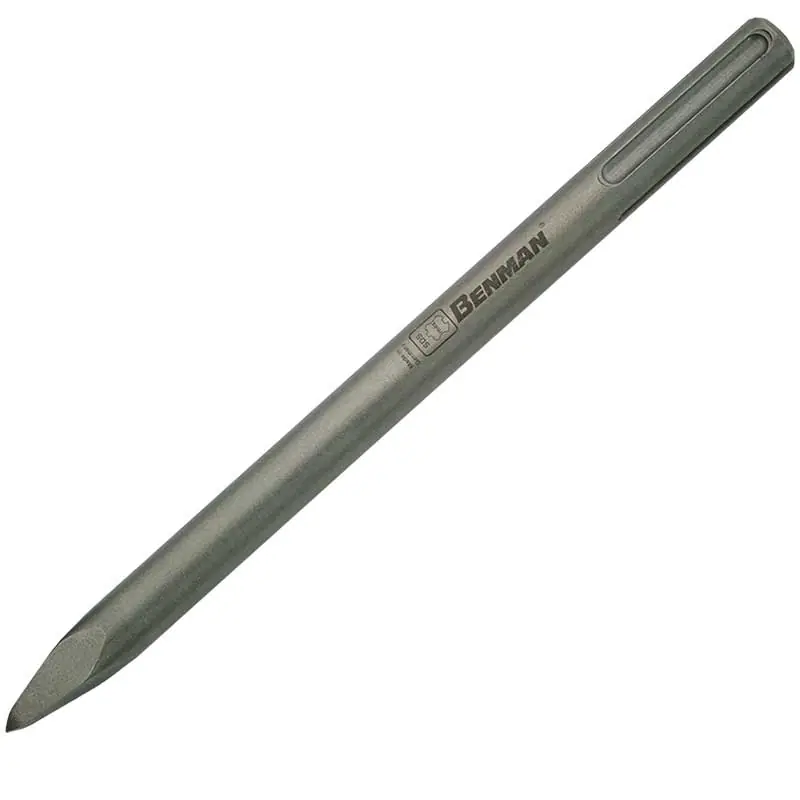 Scalpello a Punta SDS-MAX Benman Op = Op