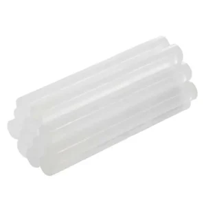 Set 6 stick di colla trasparente da 7mm per pistola colla a caldo Einhell Speciale Aanbieding