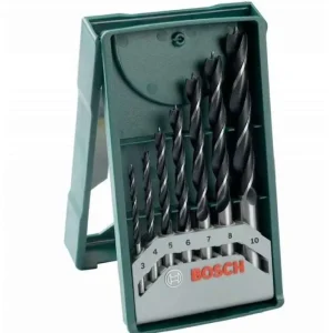 Veilige Betaling Set 7pz. di punte per legno X-Line Bosch