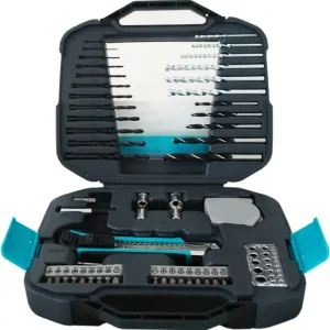 Veilige Betaling Set punte ed inserti 50 pz Wolfcraft 8602000