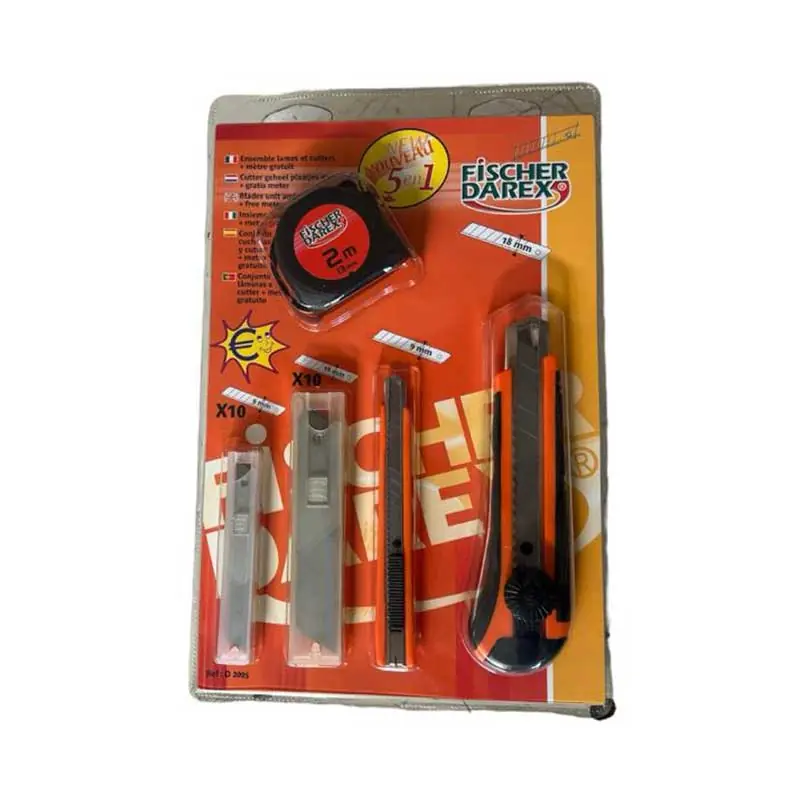 Weekendaanbieding Cutter Da 18 e 9 mm In Blister Jolly