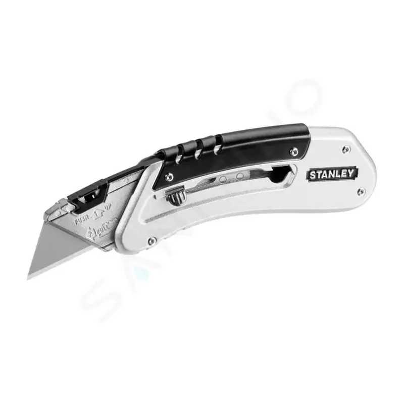 Gratis Retour Cutter tascabile con lama retrattile Stanley 10810
