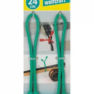 Fascette animate AllFlex 24cm Wolfcraft Uitverkoop