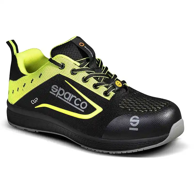 Scarpe antinfortunistiche Sparco CUP NURBURG ESD S1P SRC Aanbieding