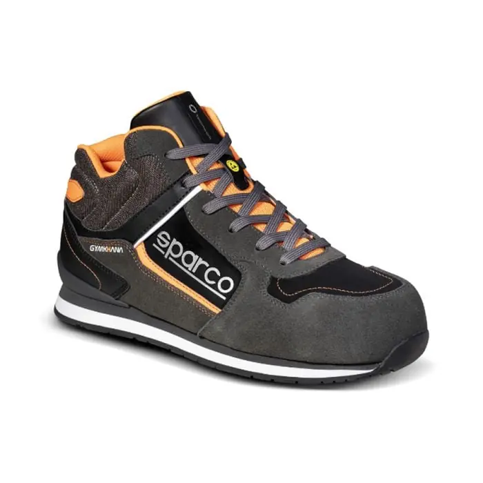 Scarpe antinfortunistiche Sparco Gymkhana ACROPOLIS ESD S3 SRC HRO Koopje