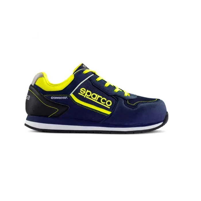 Scarpe antinfortunistiche Sparco Gymkhana DANI S1P SRC Shop Nu
