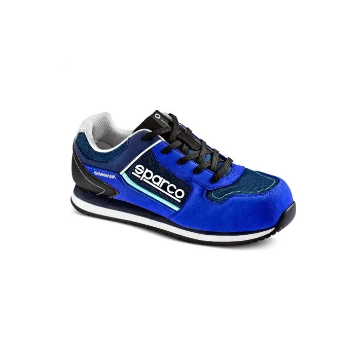 Scarpe antinfortunistiche Sparco Gymkhana Lando S1P SRC Veilige Betaling