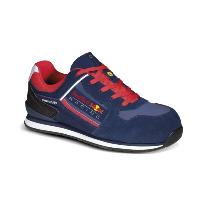 Dagaanbieding Scarpe antinfortunistiche Sparco Gymkhana RED BULL ESD S3 SRC HRO