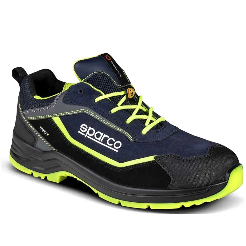 Gereduceerde Prijs Scarpe antinfortunistiche Sparco INDY BALTIMORA ESD S3S SR LG