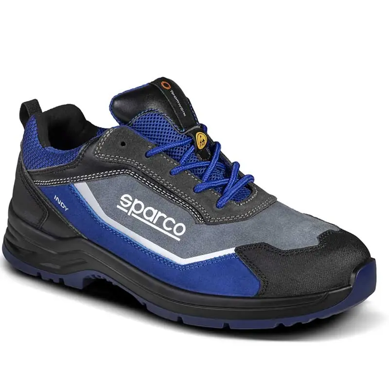 Scarpe antinfortunistiche Sparco INDY CHARLOTTE ESD S3S SR LG Hoge Kwaliteit