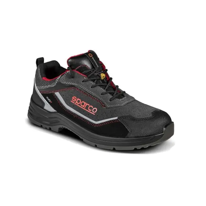 Veilige Betaling Scarpe antinfortunistiche Sparco INDY DETROIT ESD S1PS SR LG
