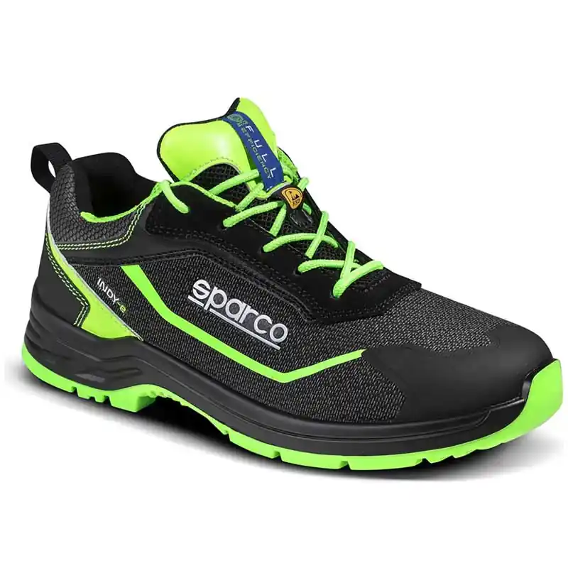 Scarpe antinfortunistiche Sparco INDY FORESTER ESD S3S SR LG Weekendaanbieding