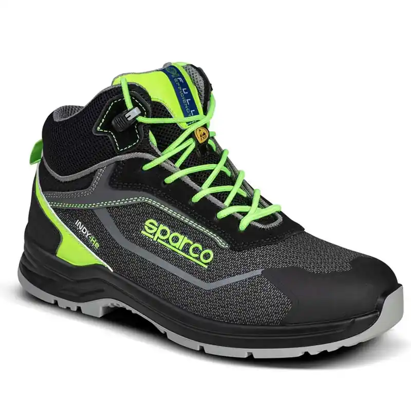 Scarpe antinfortunistiche Sparco INDY RANGER ESD S3S SR LG Gecertificeerd